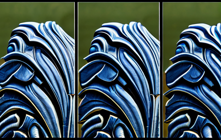 유기농 해충 방제의 성공 사례 분석 - Here are three detailed image prompts for Stable Diffusion, based on the provided content: